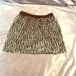 Romeo & Juliet Couture Mini Skirt